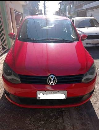 VOLKSWAGEN FOX 1.0 MI 8V FLEX 4P MANUAL